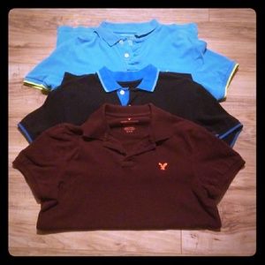 Men's American Eagle shirts
